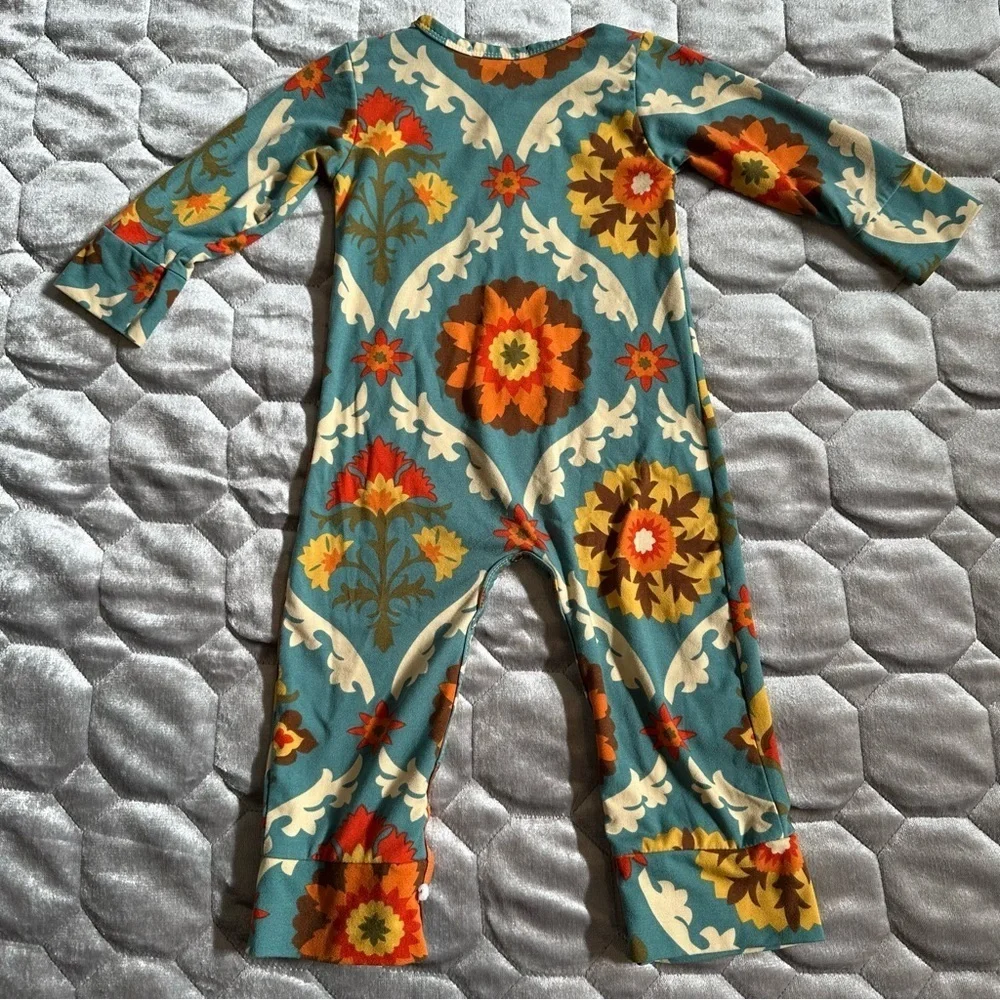 Bailey’s Blossom Floral One Piece